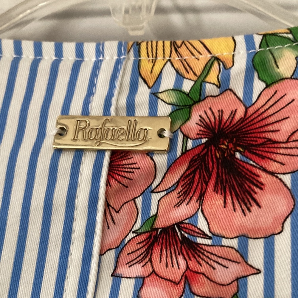 NWT!! MP New With Tags Rafaella Spring/Summer Jacket - Picture 6 of 6